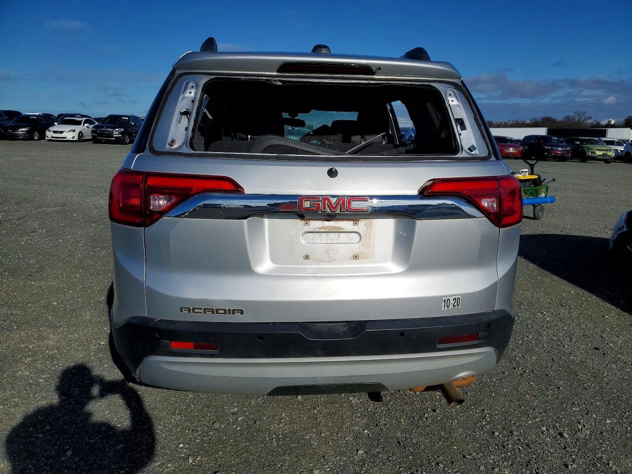 2018 GMC Acadia Slt-1 - Image 6