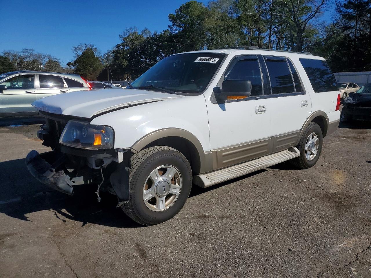 2004 Ford Expedition Eddie Bauer