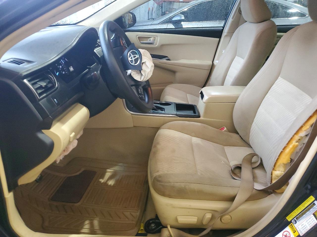 2015 Toyota Camry Le - Фото 7