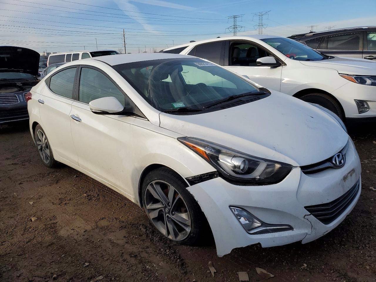 2016 Hyundai Elantra Se - Image 4