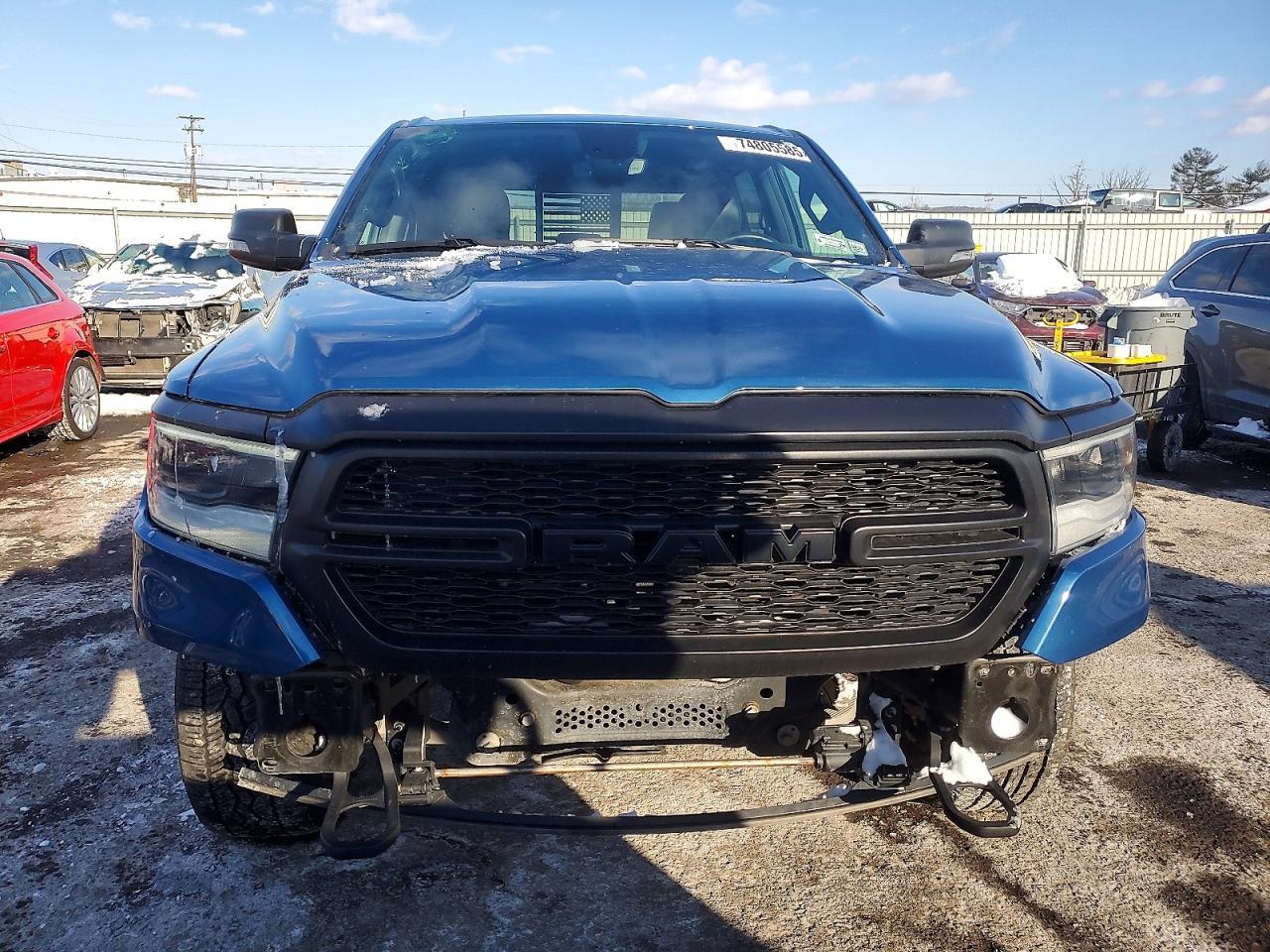 2024 Ram 1500 Big Horn/Lone Star - Image 5