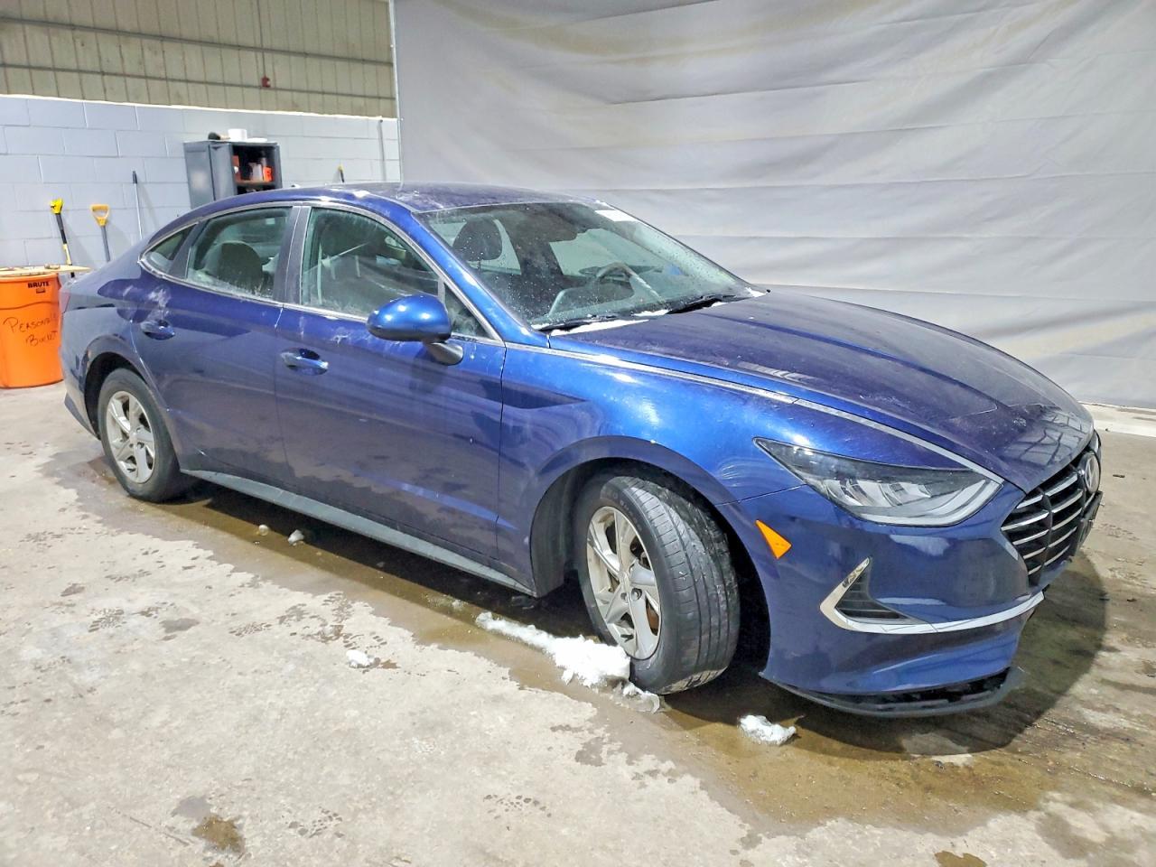 2021 Hyundai Sonata Se - Фото 4