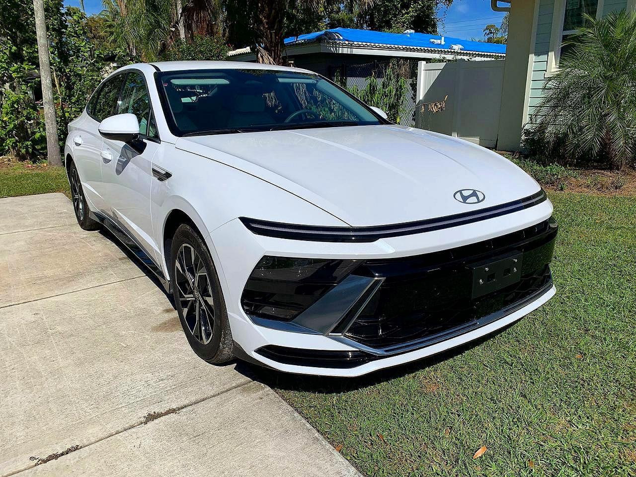 2025 Hyundai Sonata Sel