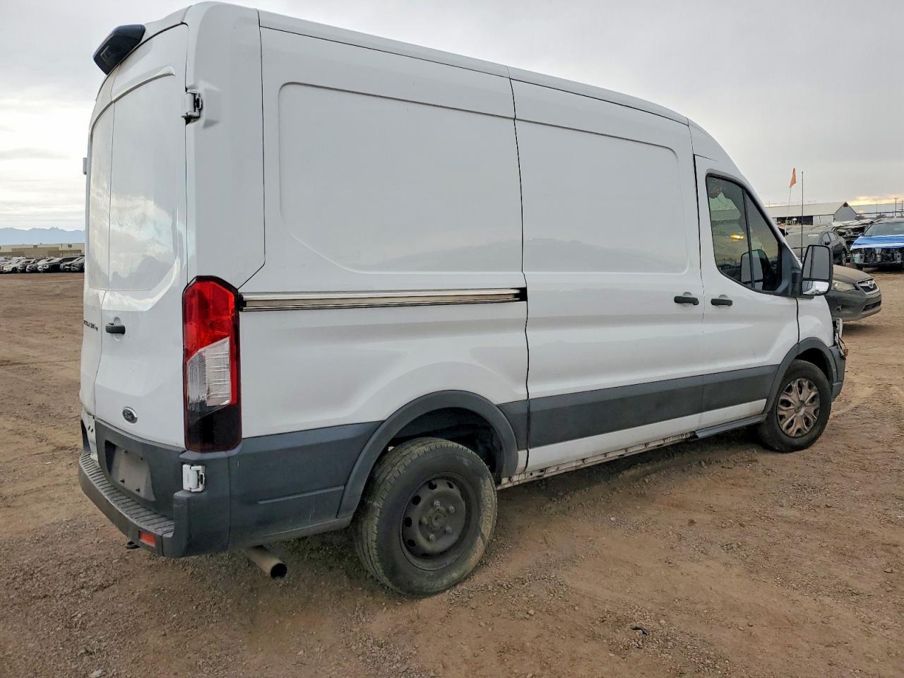 2020 Ford Transit T-250 Utility / Service Van - Фото 4