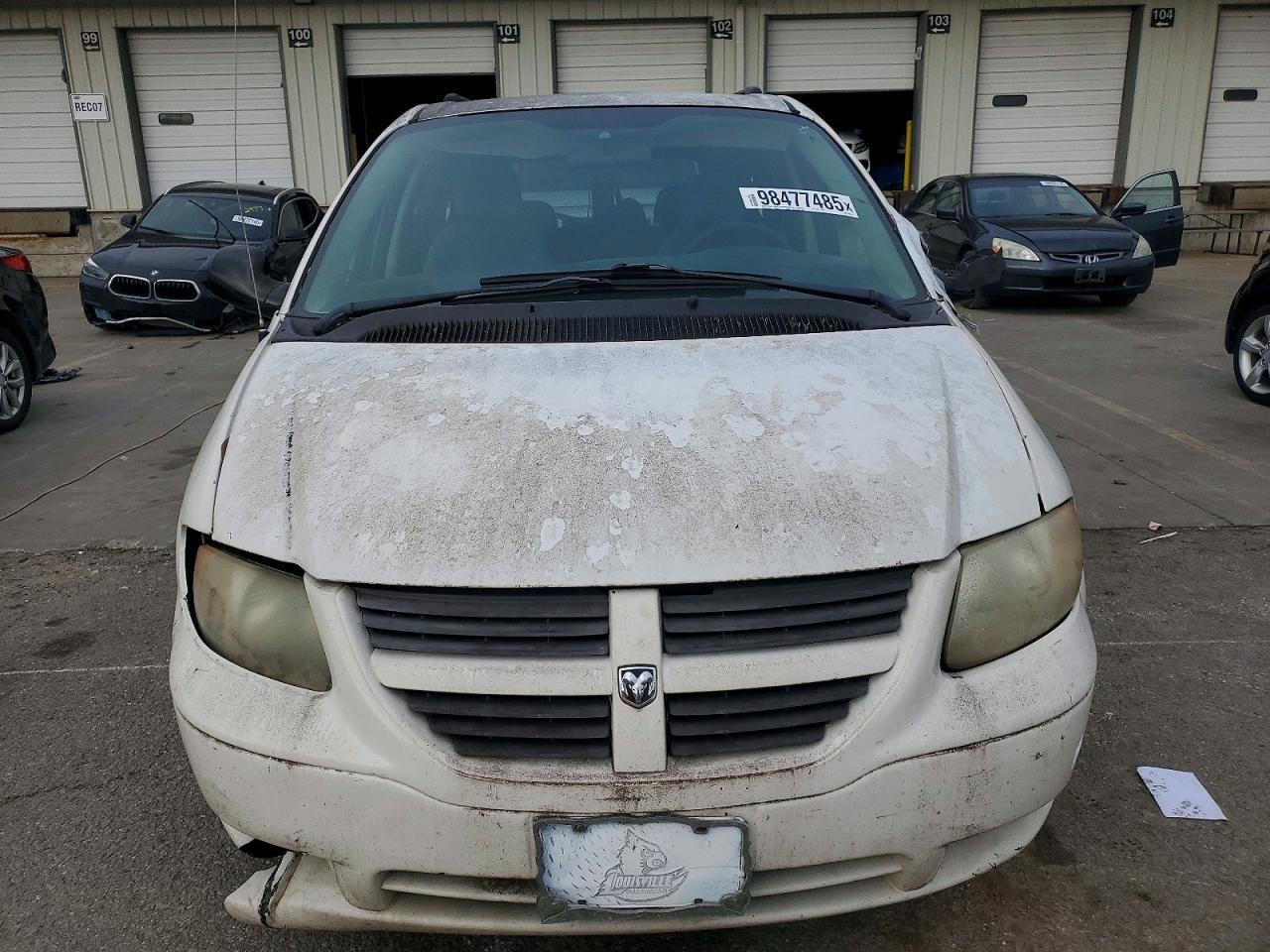 2005 Dodge Caravan Sxt - Фото 5