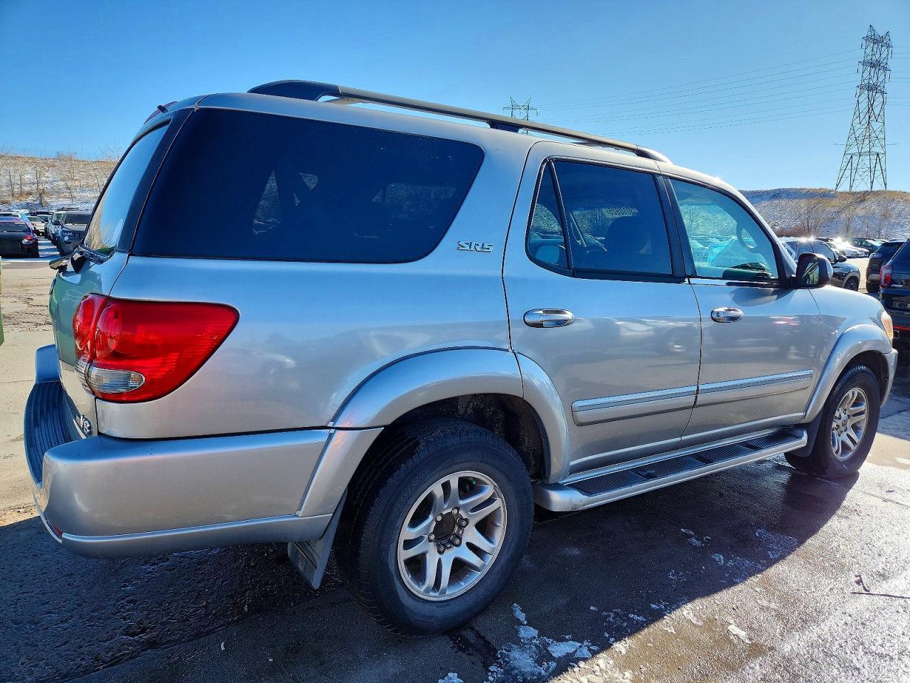 2005 Toyota Sequoia Sr5 - Image 3