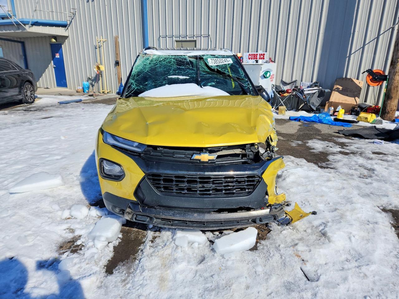 2023 Chevrolet Trailblazer Activ - Фото 5