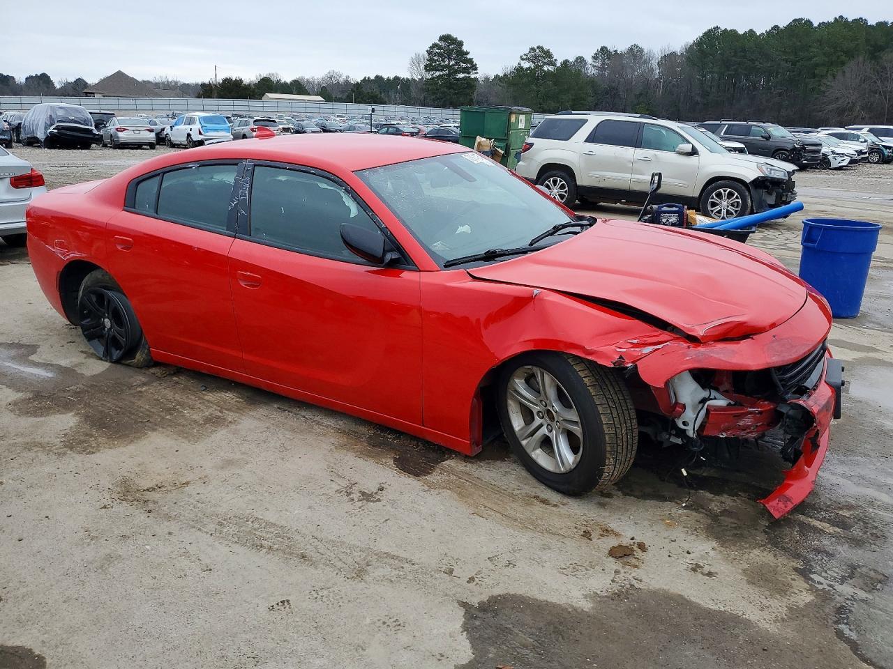 2023 Dodge Charger Sxt - Image 4