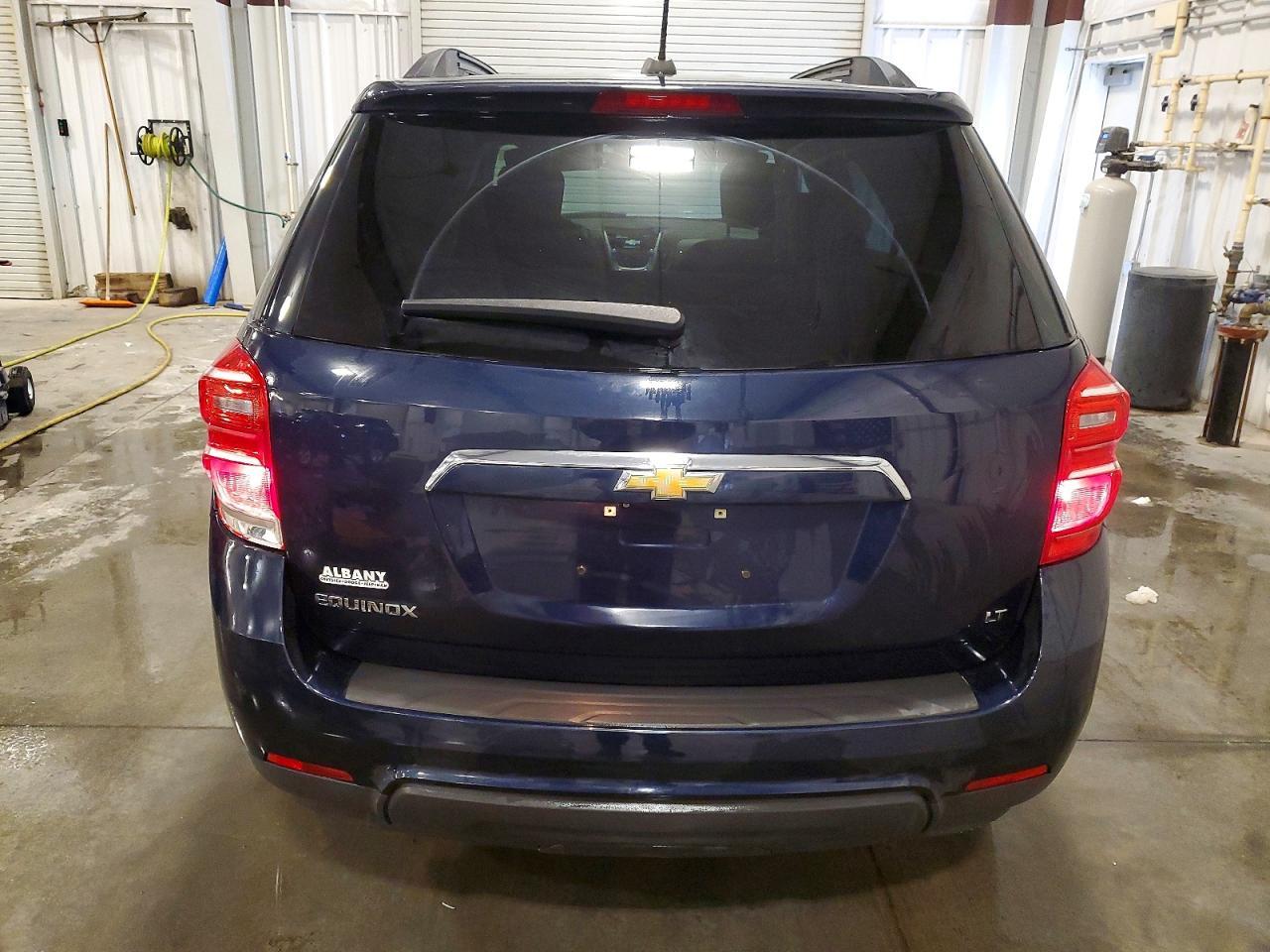 2017 Chevrolet Equinox Lt - Фото 6