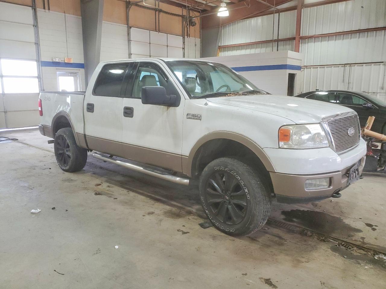 2004 Ford F150 Supercrew - Фото 4