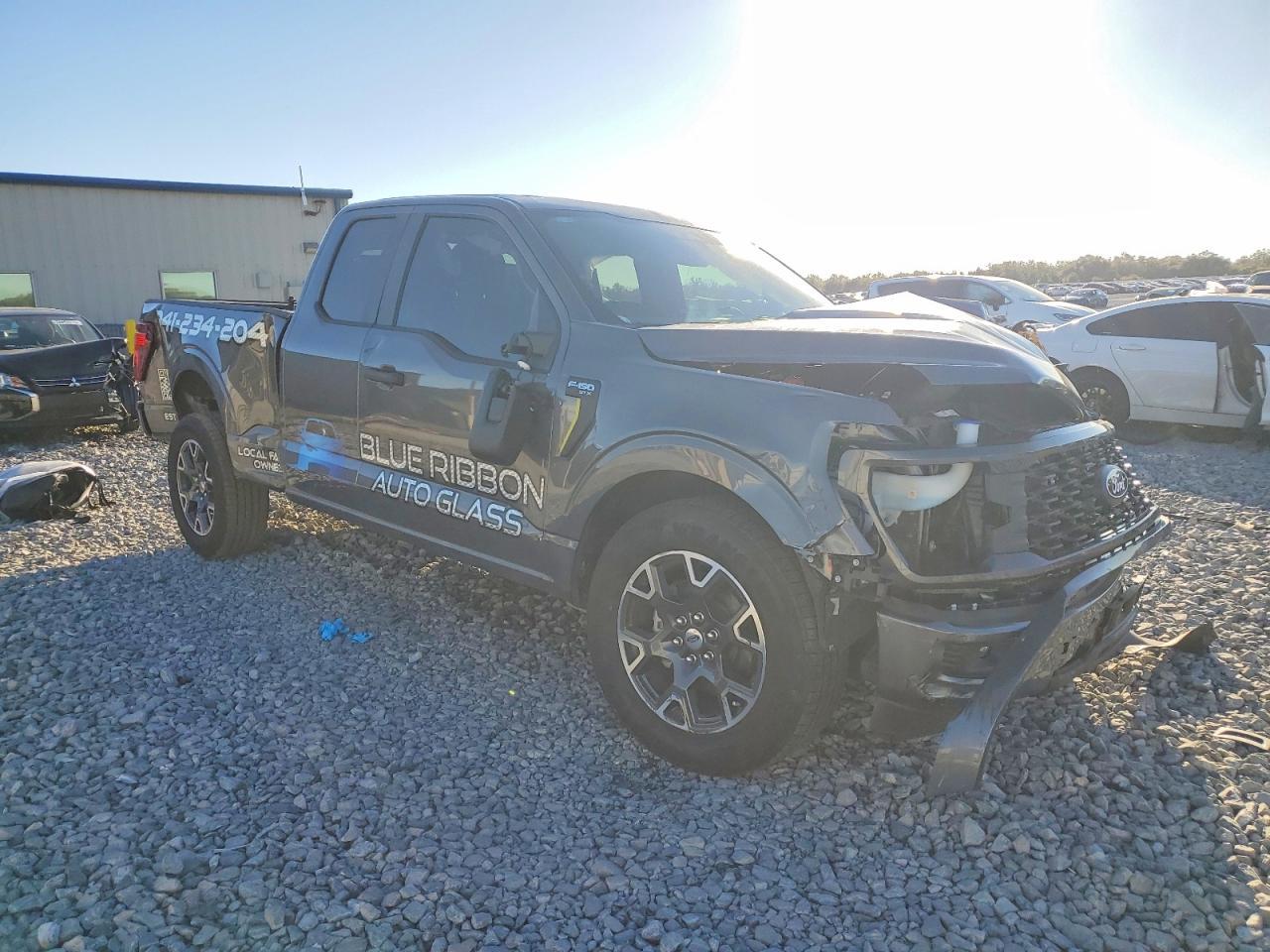 2024 Ford F150 Stx - Фото 4