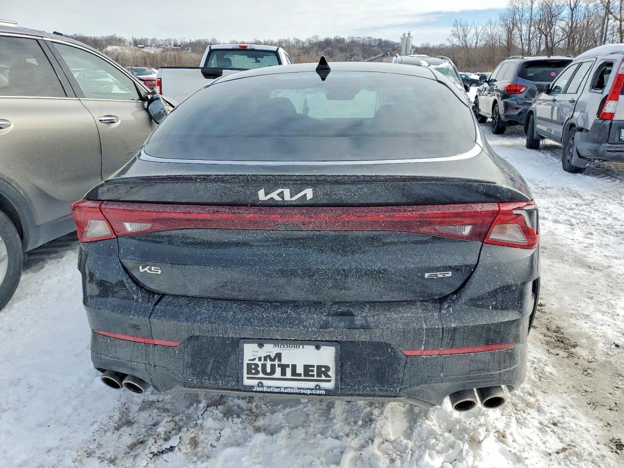 2023 Kia K5 Gt - Image 6