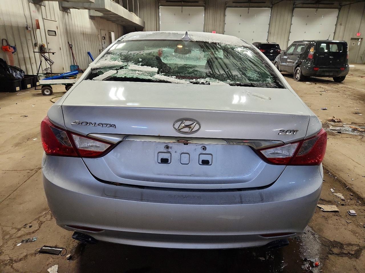 2012 Hyundai Sonata Se - Фото 6