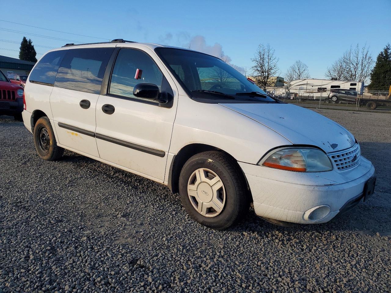2002 Ford Windstar Lx - Image 4