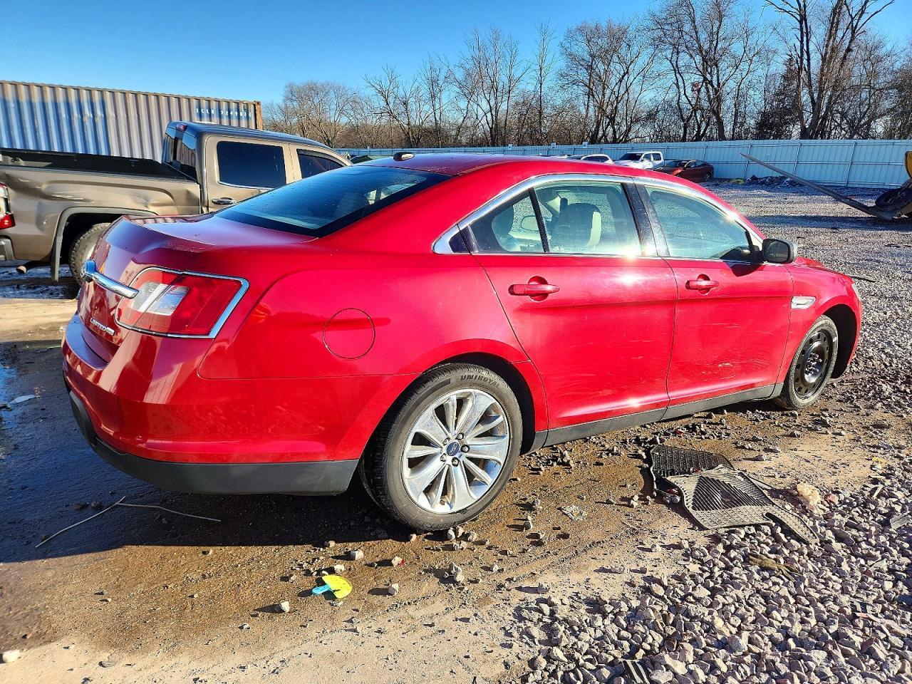 2012 Ford Taurus Limited - Фото 3
