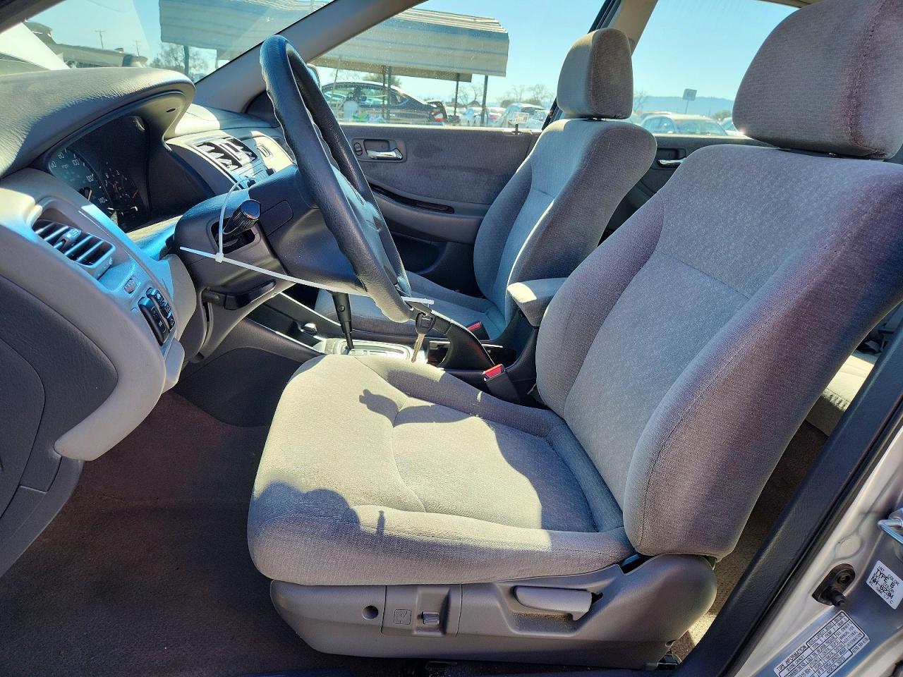 2002 Honda Accord Ex - Фото 7