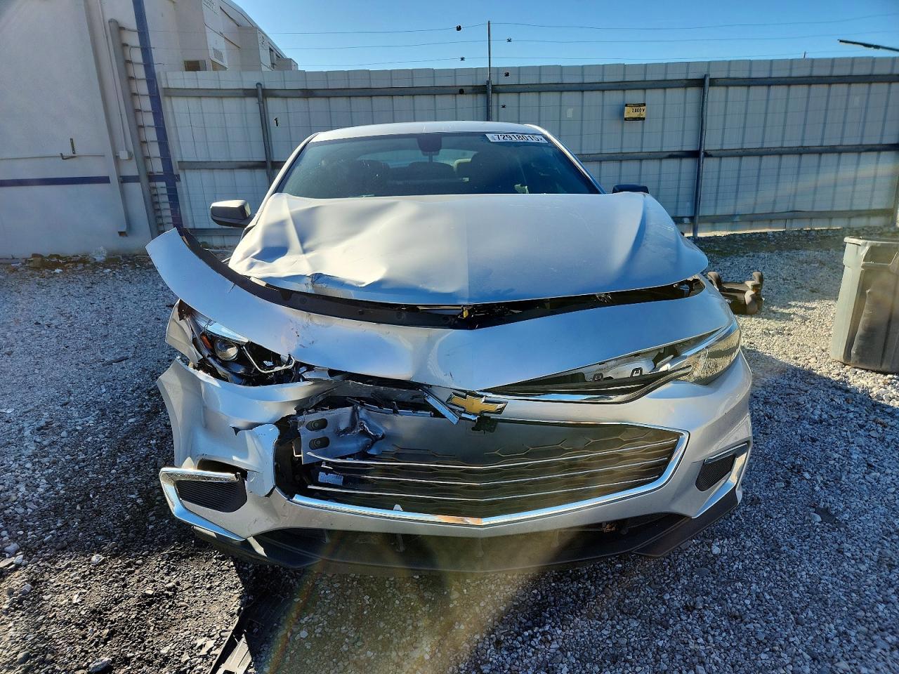 2017 Chevrolet Malibu Ls - Image 5