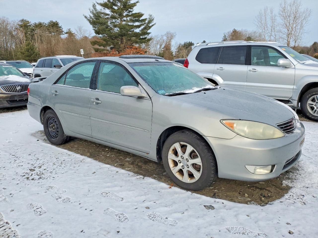 2006 Toyota Camry Le - Фото 4
