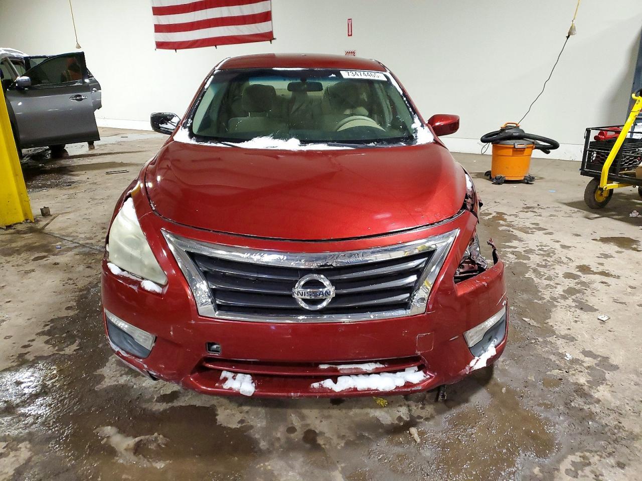 2013 Nissan Altima 2.5 - Фото 5