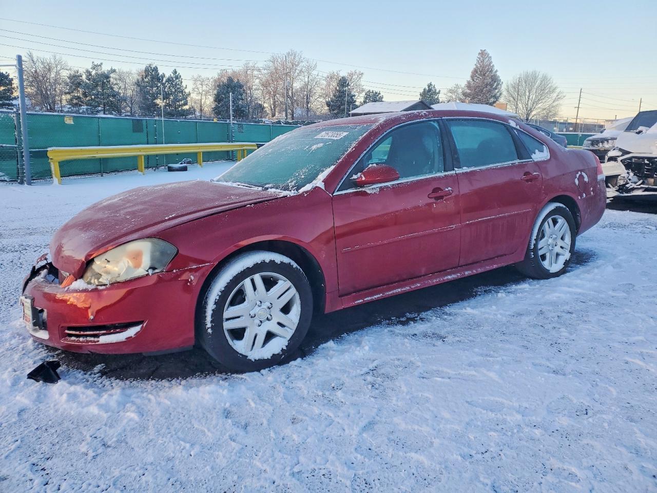 2013 Chevrolet Impala Lt