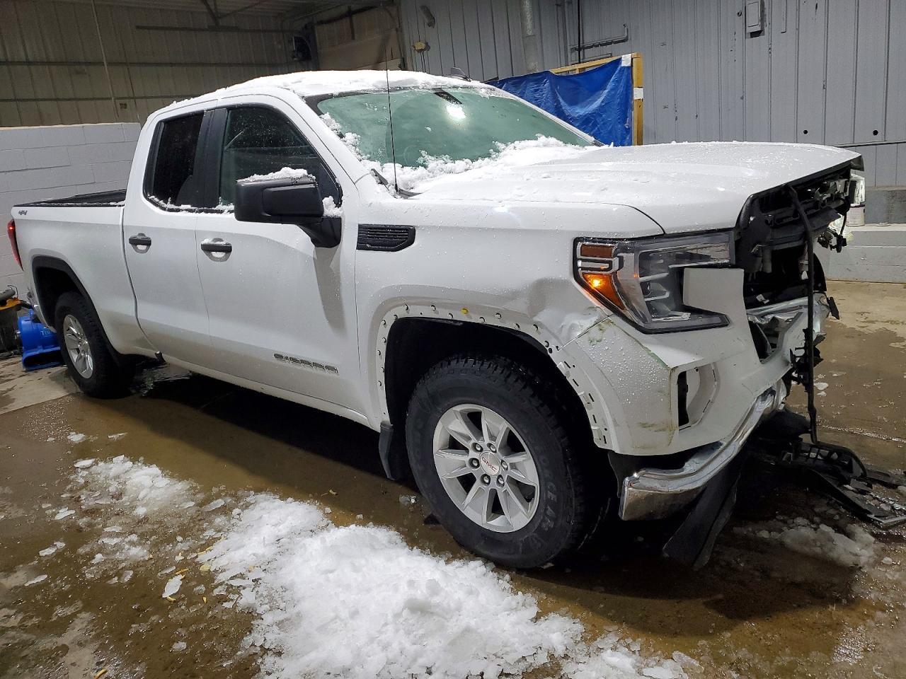 2020 GMC Sierra K1500 - Image 4