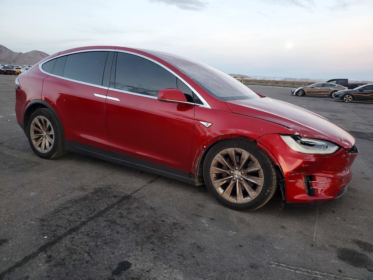 2016 Tesla Model X - Image 4