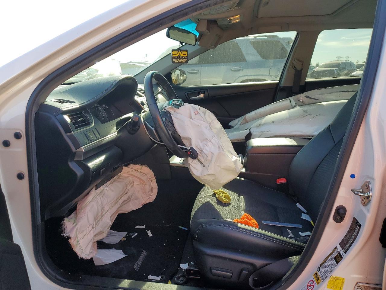 2014 Toyota Camry L - Фото 7