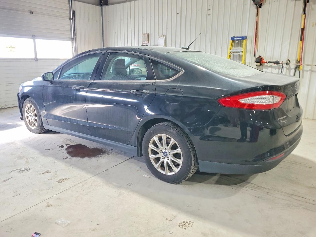 2016 Ford Fusion S - Image 2