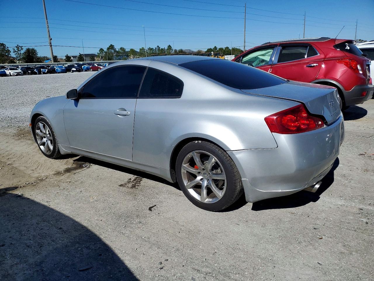 2006 Infiniti G35 - Фото 2