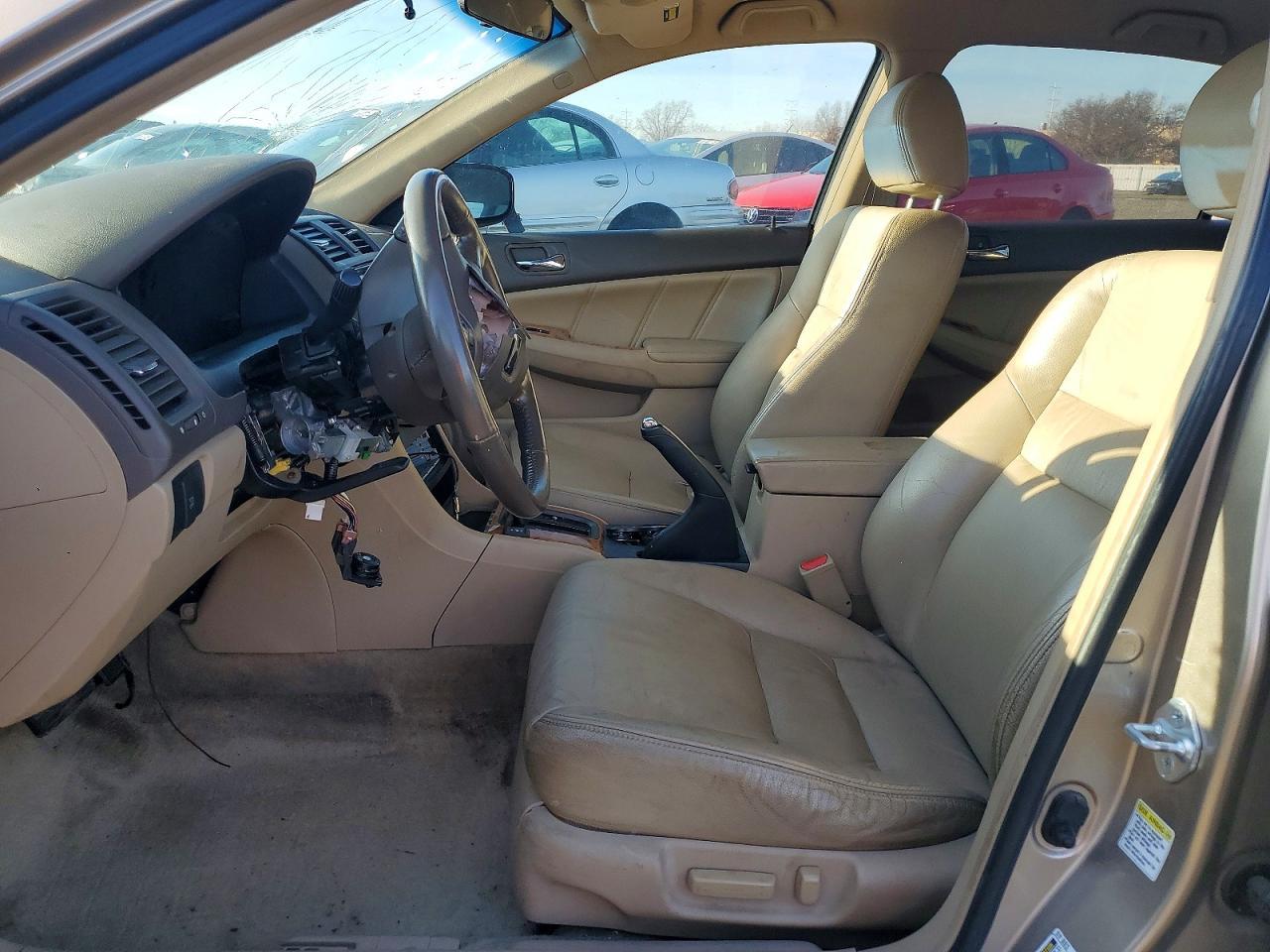 2005 Honda Accord Hybrid - Фото 7