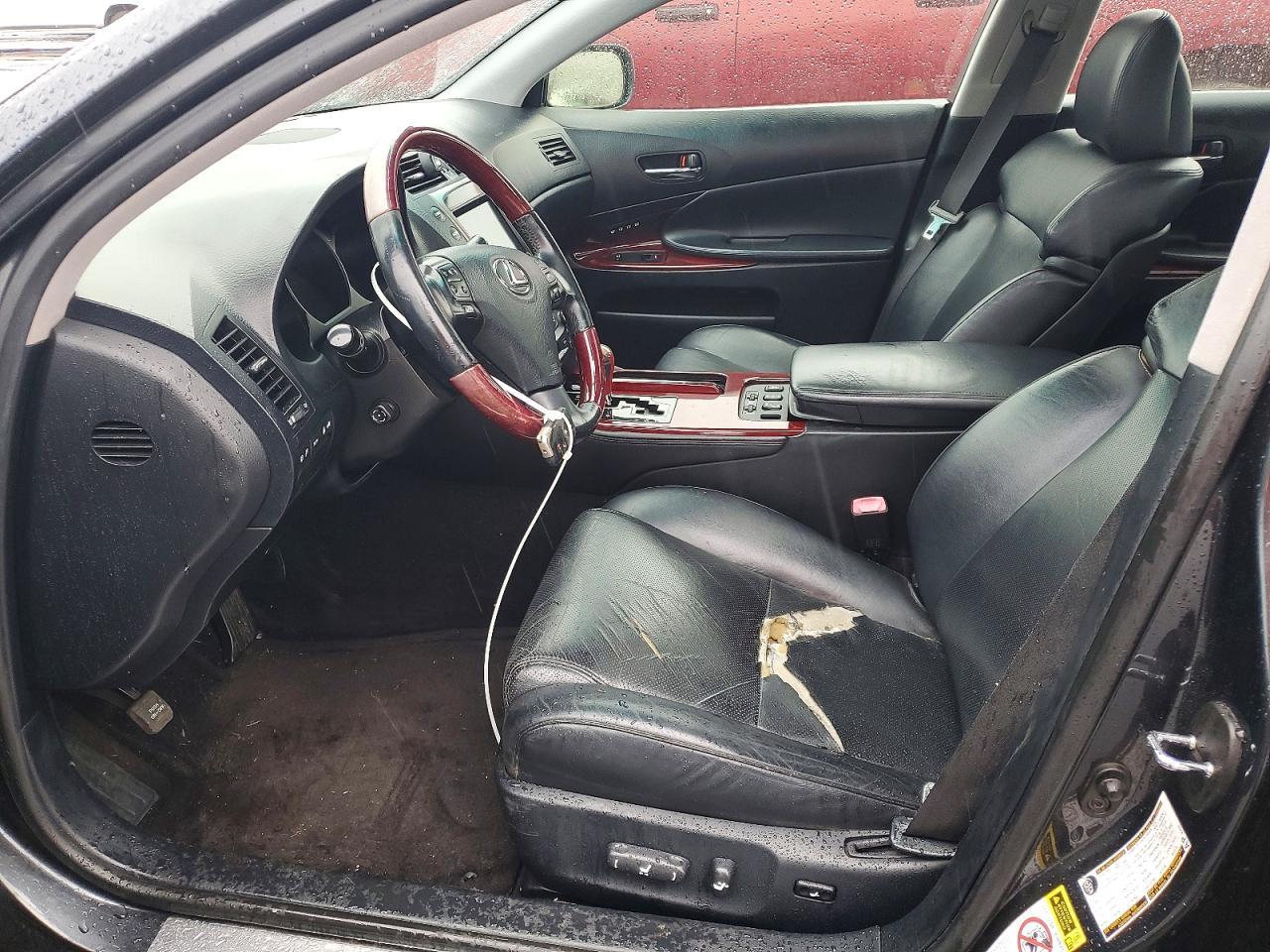 2007 Lexus Gs - Фото 7