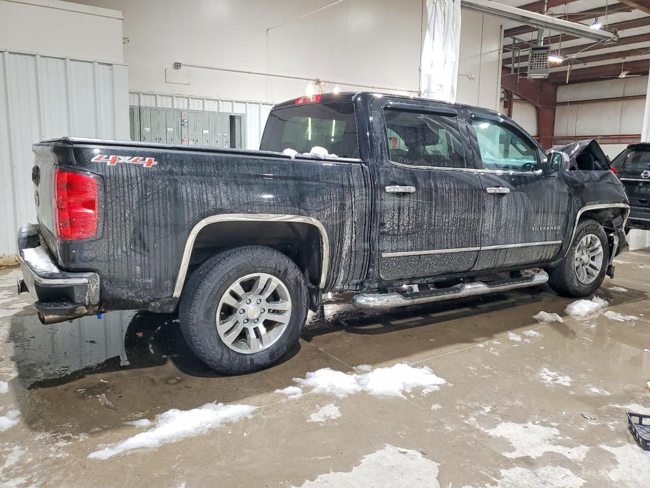 2014 Chevrolet Silverado K1500 Lt - Image 3