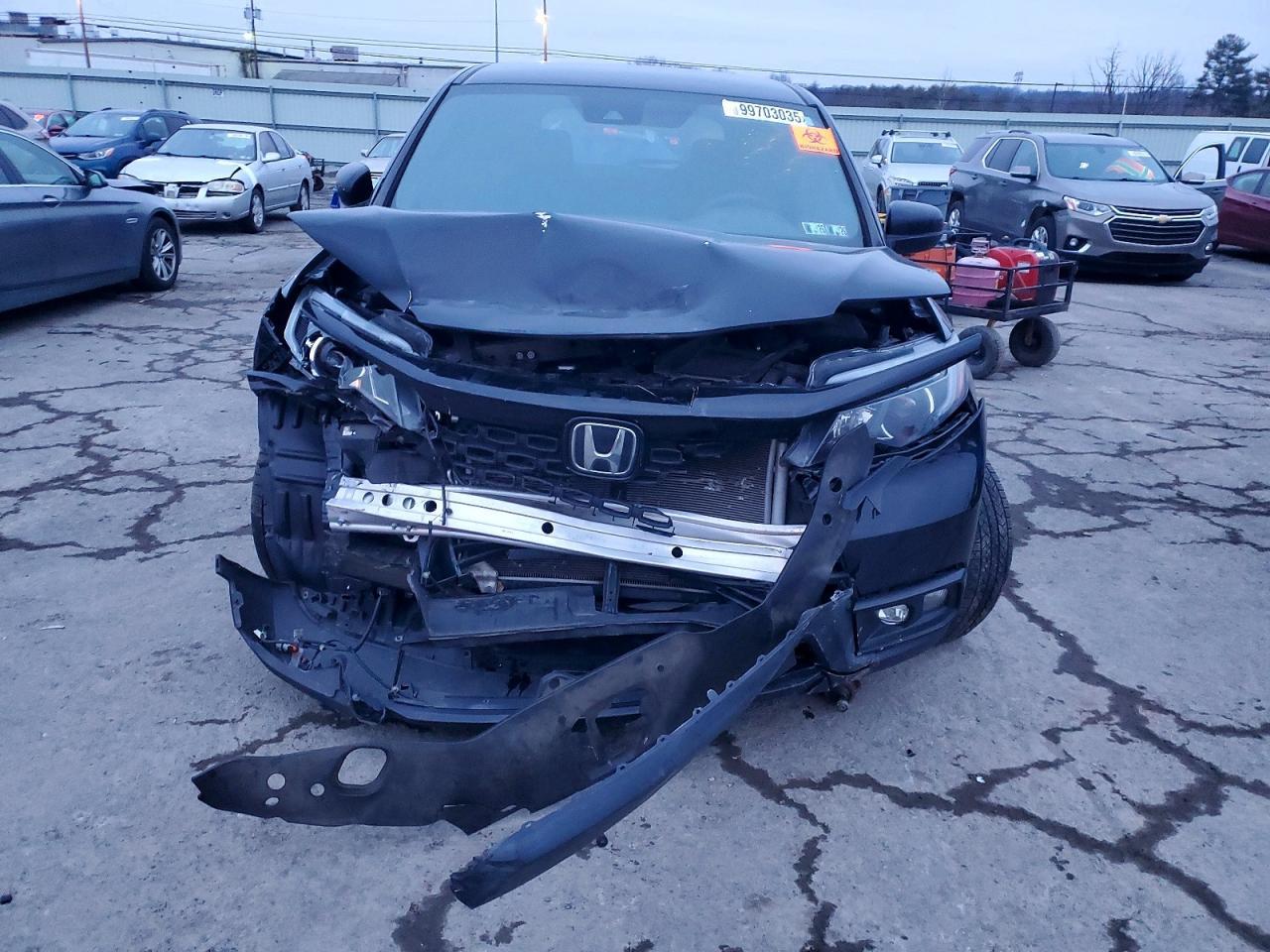 2019 Honda Passport Sport - Image 5