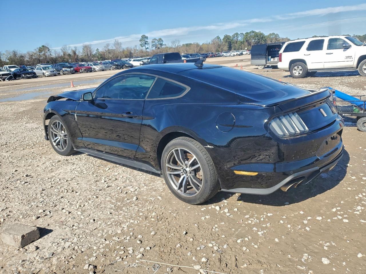 2021 Ford Mustang Gt - Image 2