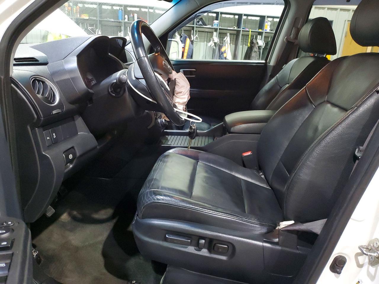 2015 Honda Pilot Touring - Фото 7