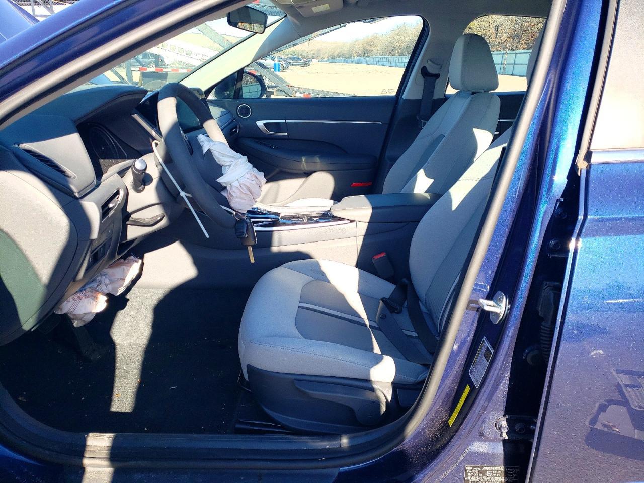 2021 Hyundai Sonata Se - Фото 7