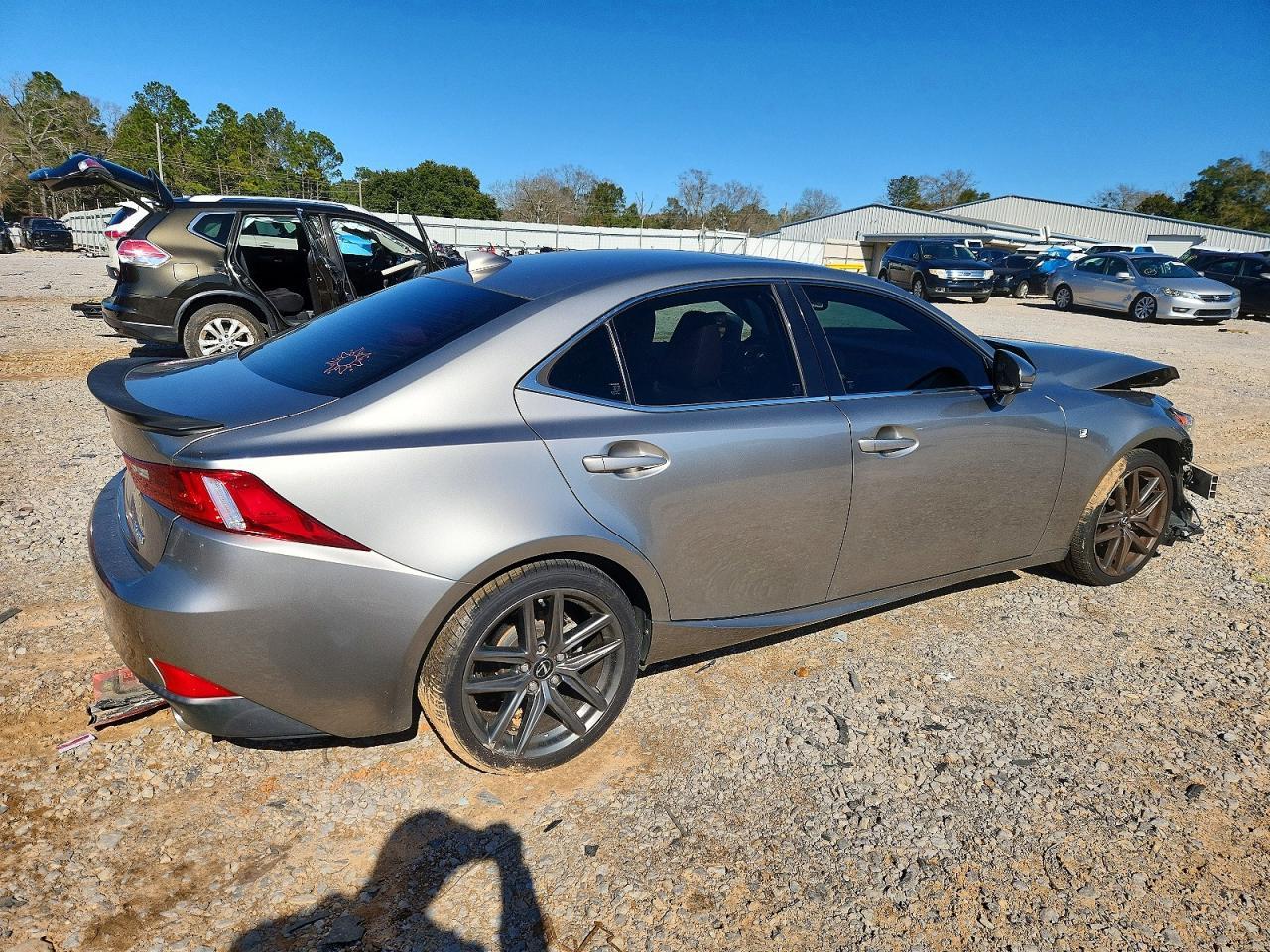 2015 Lexus Is 250 - Image 3