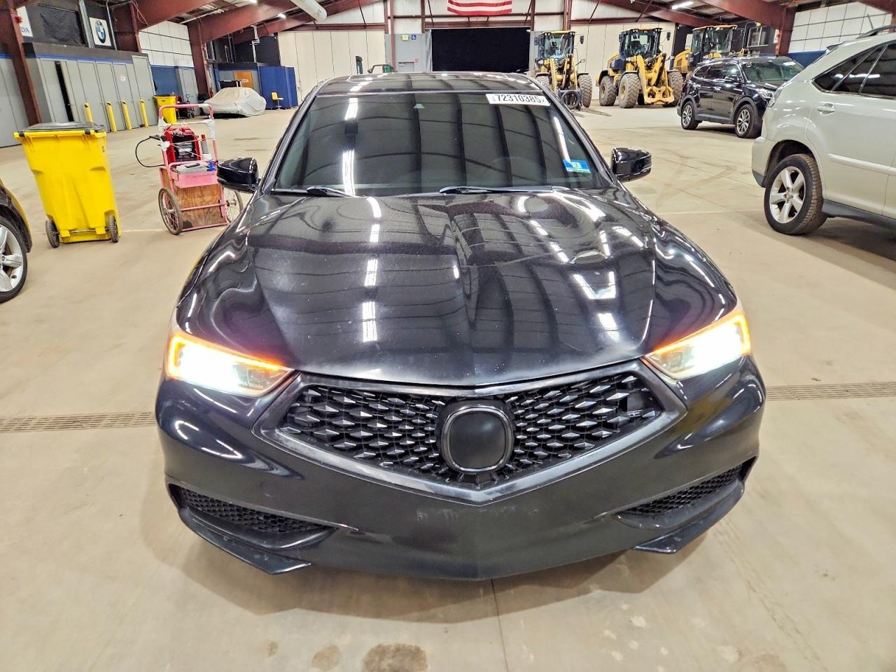 2018 Acura Tlx Tech+A - Фото 5