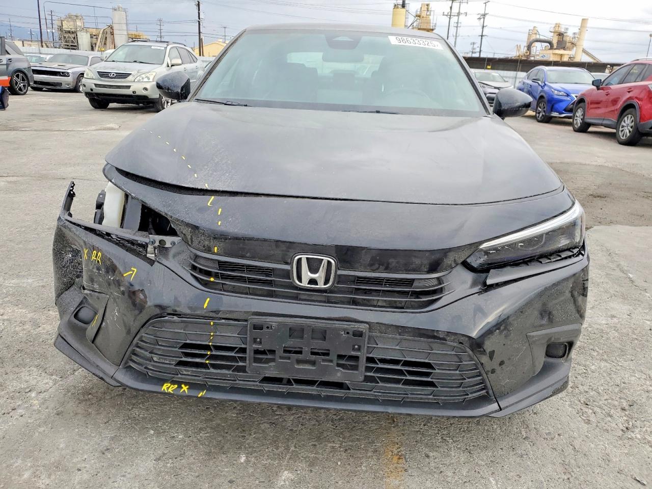2024 Honda Civic Sport - Фото 5