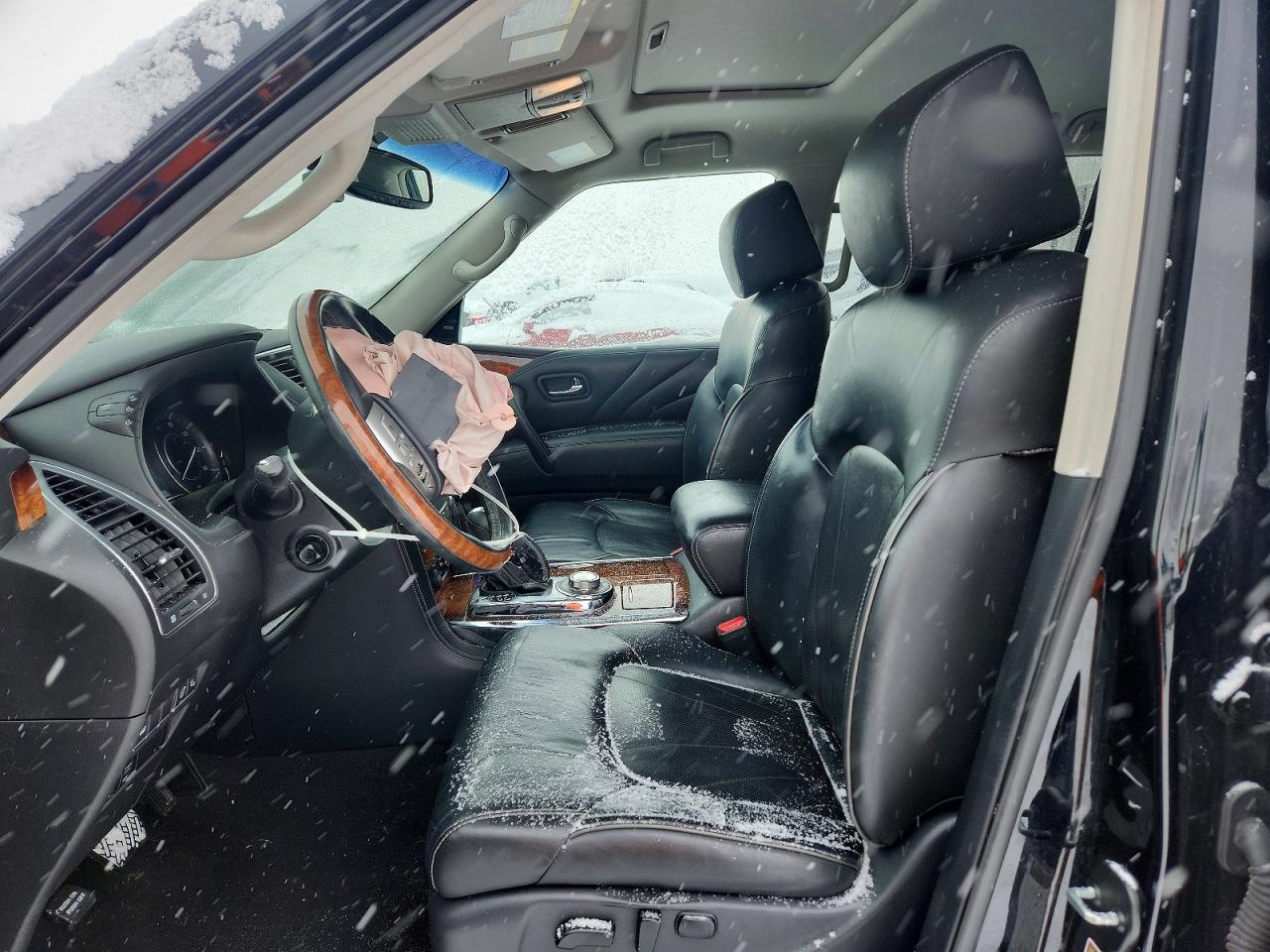 2017 Infinity Qx80 - Фото 7