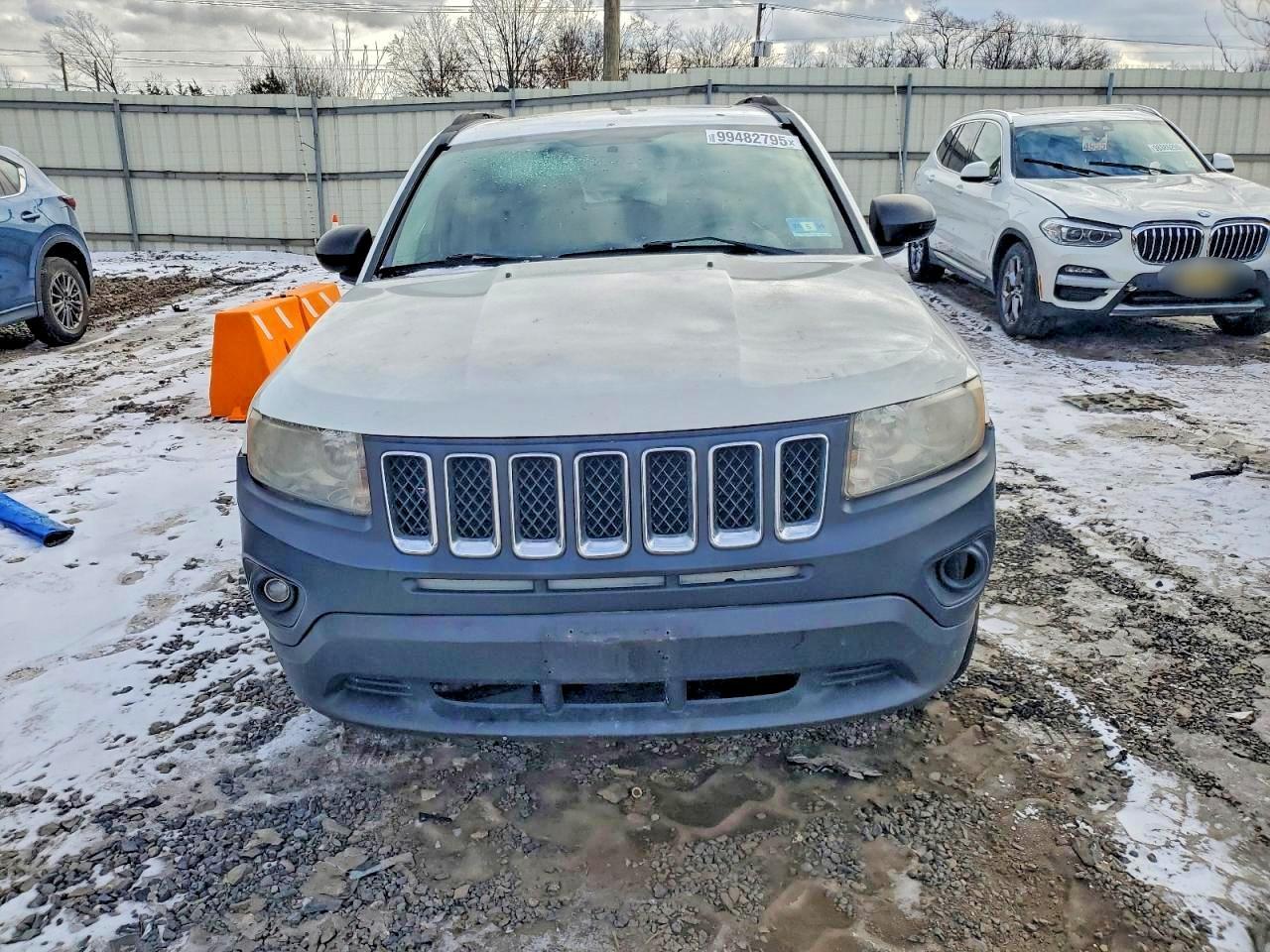 2011 Jeep Compass Sport - Фото 5
