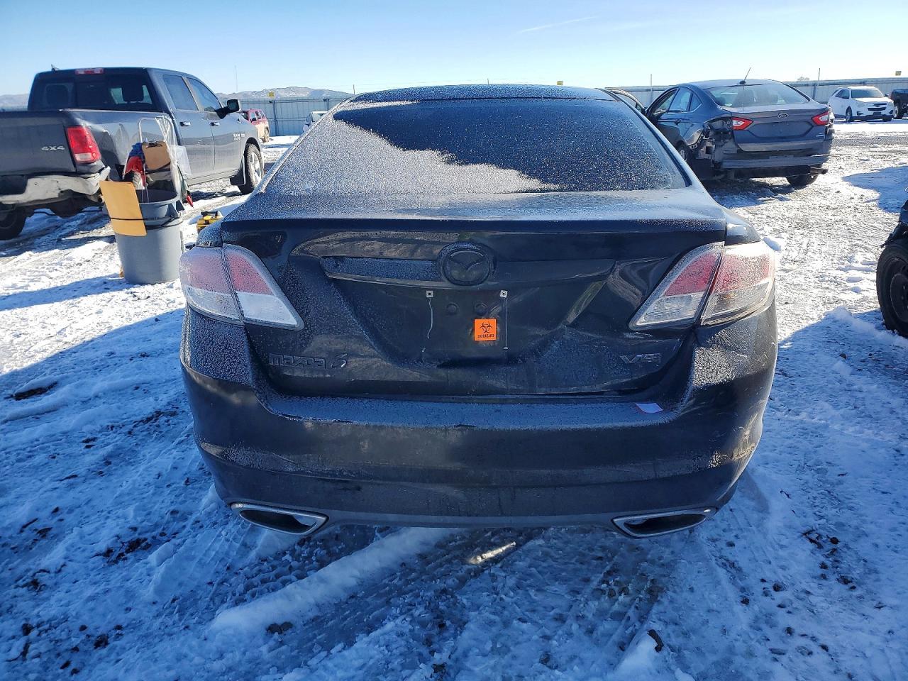 2010 Mazda 6 S - Фото 6
