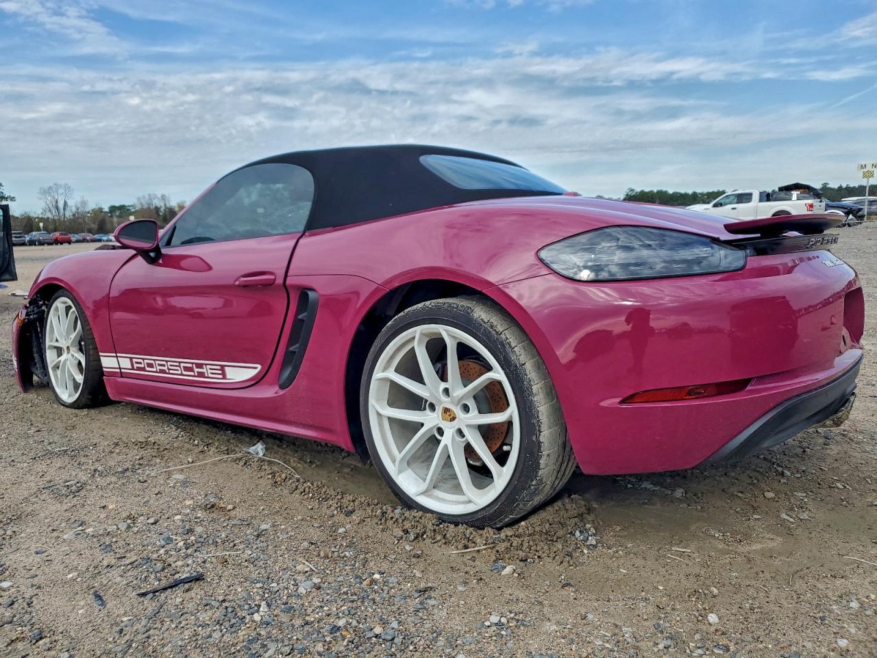 2024 Porsche Boxster Base - Фото 2