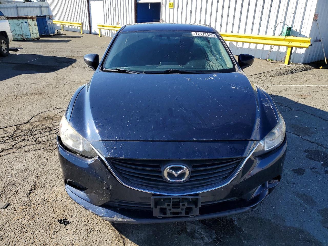 2017 Mazda 6 Sport - Фото 5