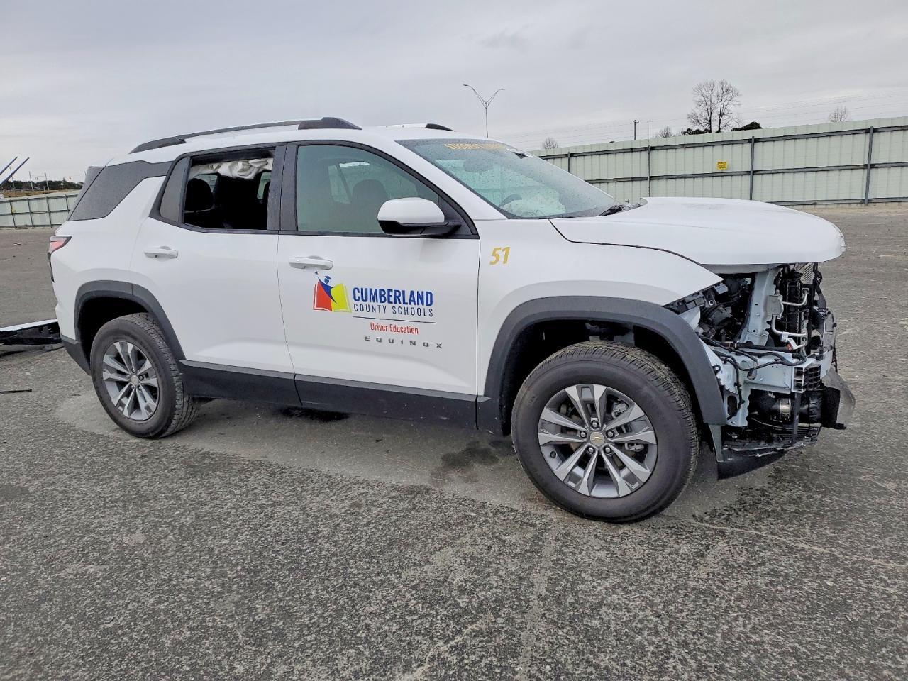 2025 Chevrolet Equinox Lt - Фото 4