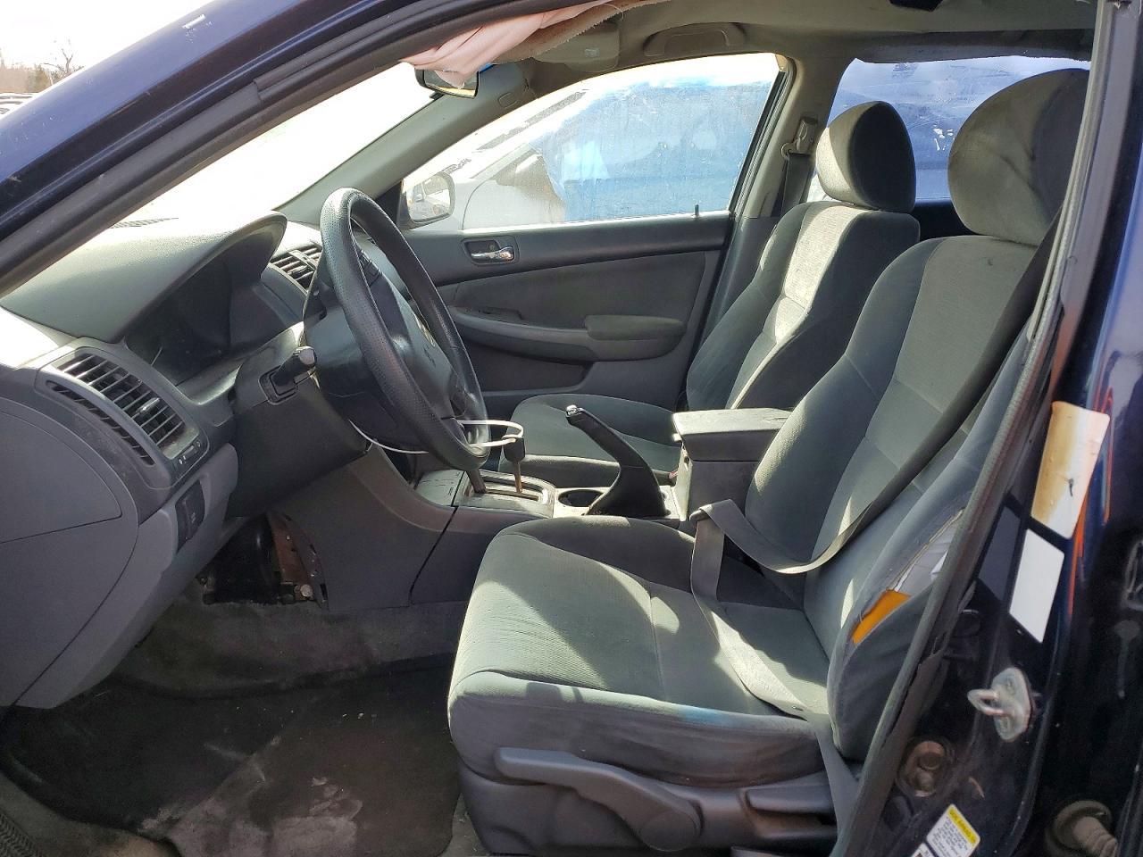 2007 Honda Accord Se - Фото 7