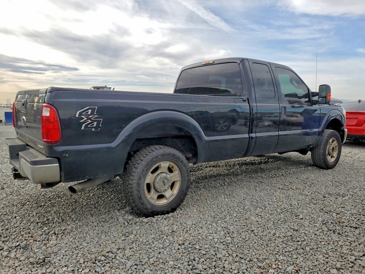 2014 Ford F250 Super Duty - Фото 3