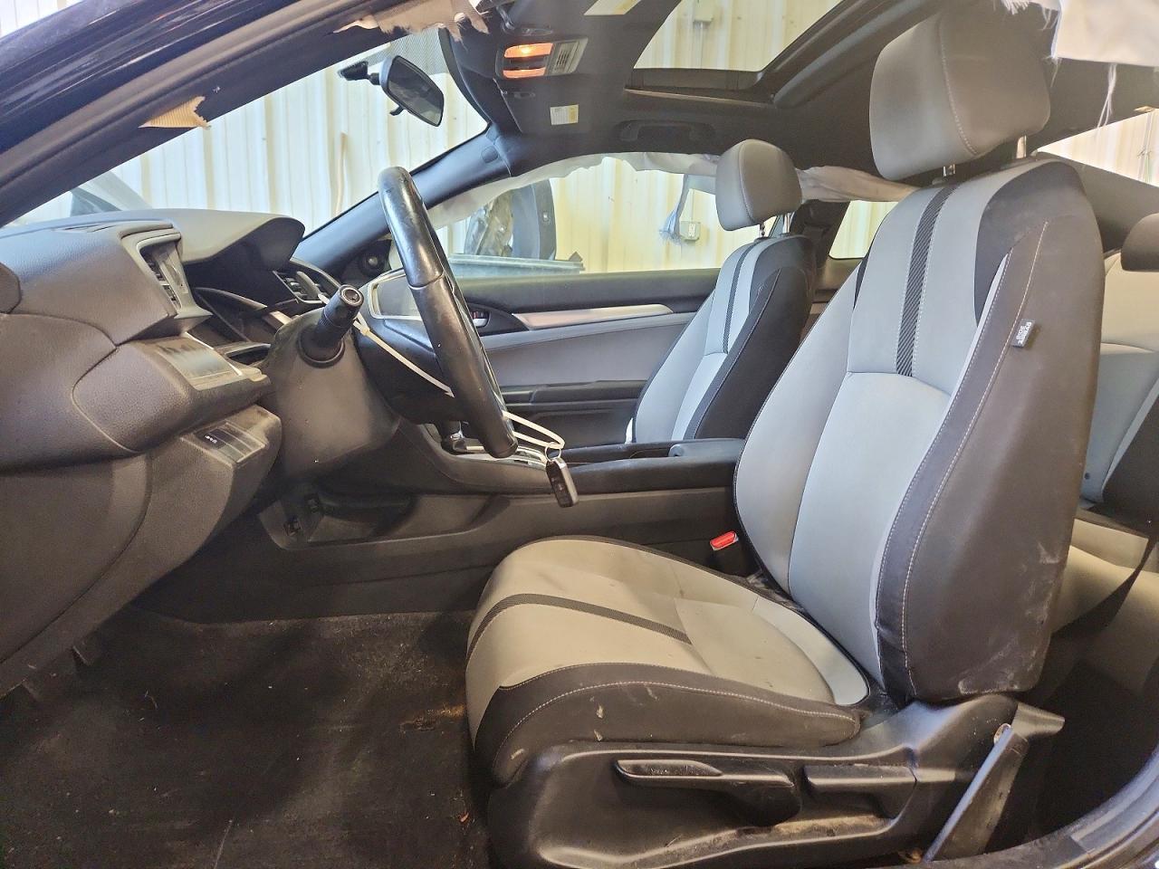 2018 Honda Civic Ex - Image 7