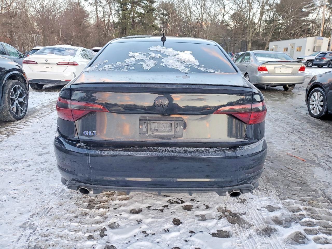 2021 Volkswagen Jetta Gli - Фото 6