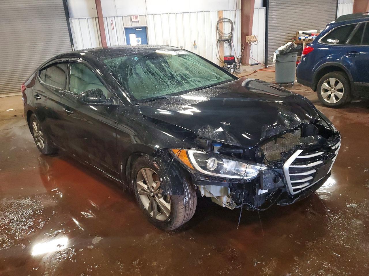 2018 Hyundai Elantra Sel - Фото 4